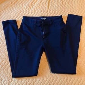 FitJeans — 360 Light Mid Waisted Black